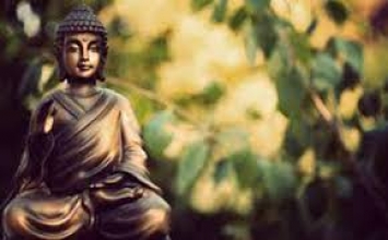 Phật trên đường phố